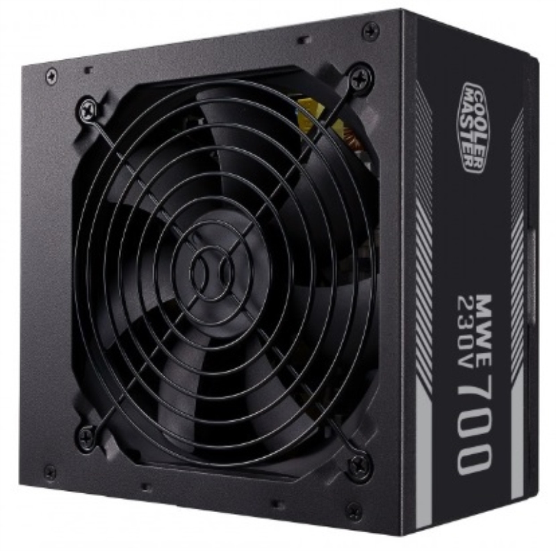 Cooler Master Alimentatore Cooler Master MWE 700 700 W bianco
